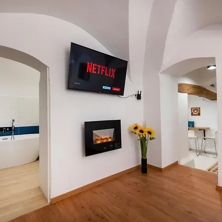 Apartment Modern Medival Koszeg