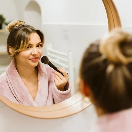 Modern Medival アパート *