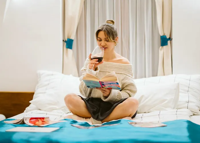 Modern Medival דירה *