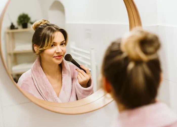 Modern Medival דירה *